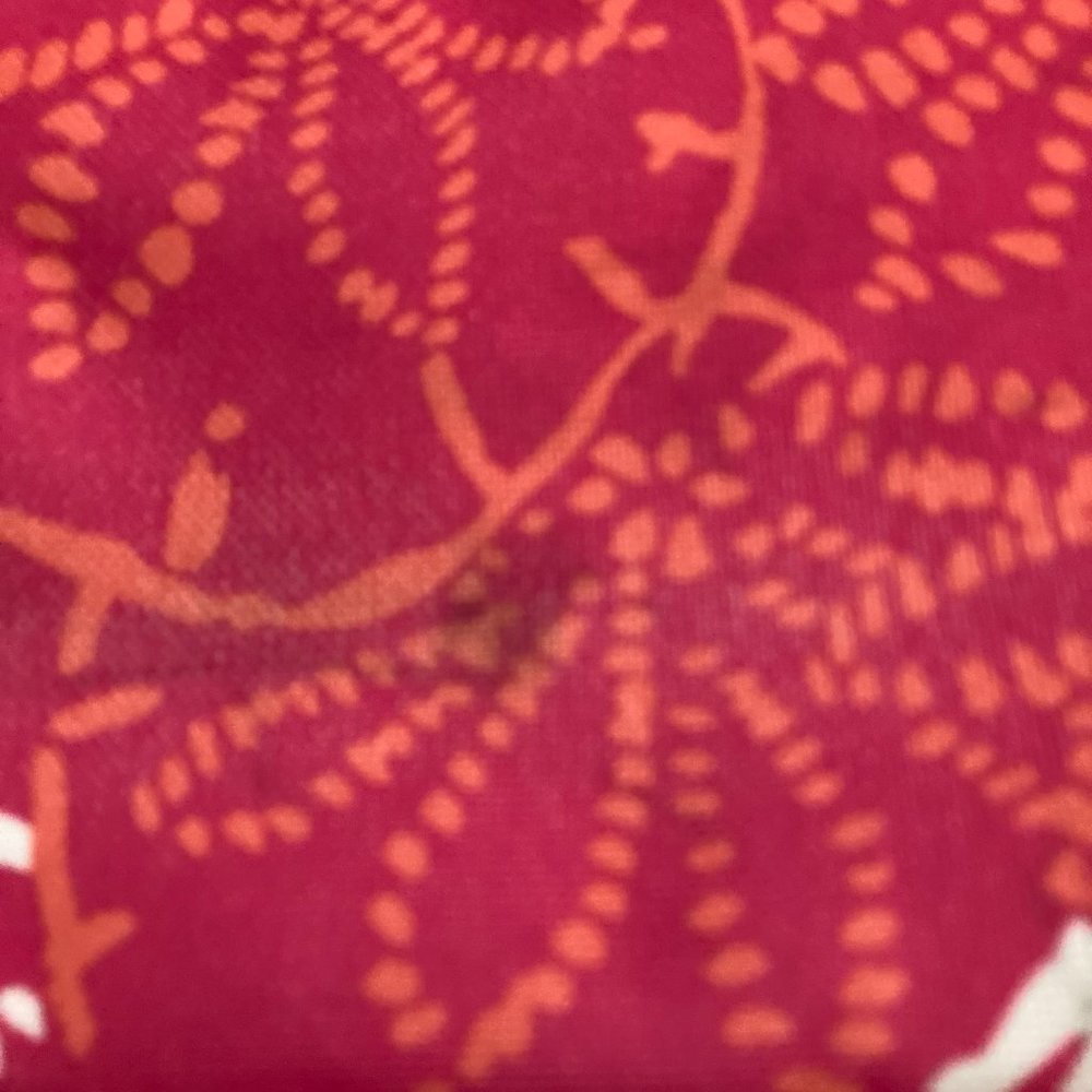 Lilly Pulitzer pink tote bag - Picture 3 of 5